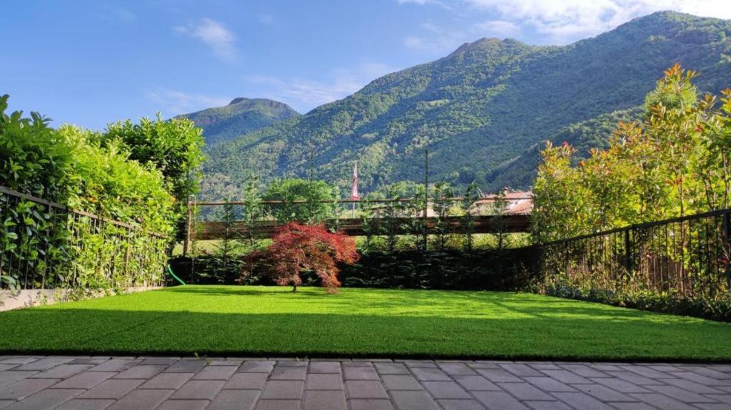 Апартаменты La Casa Di Sara In Valsassina Introbio Экстерьер фото